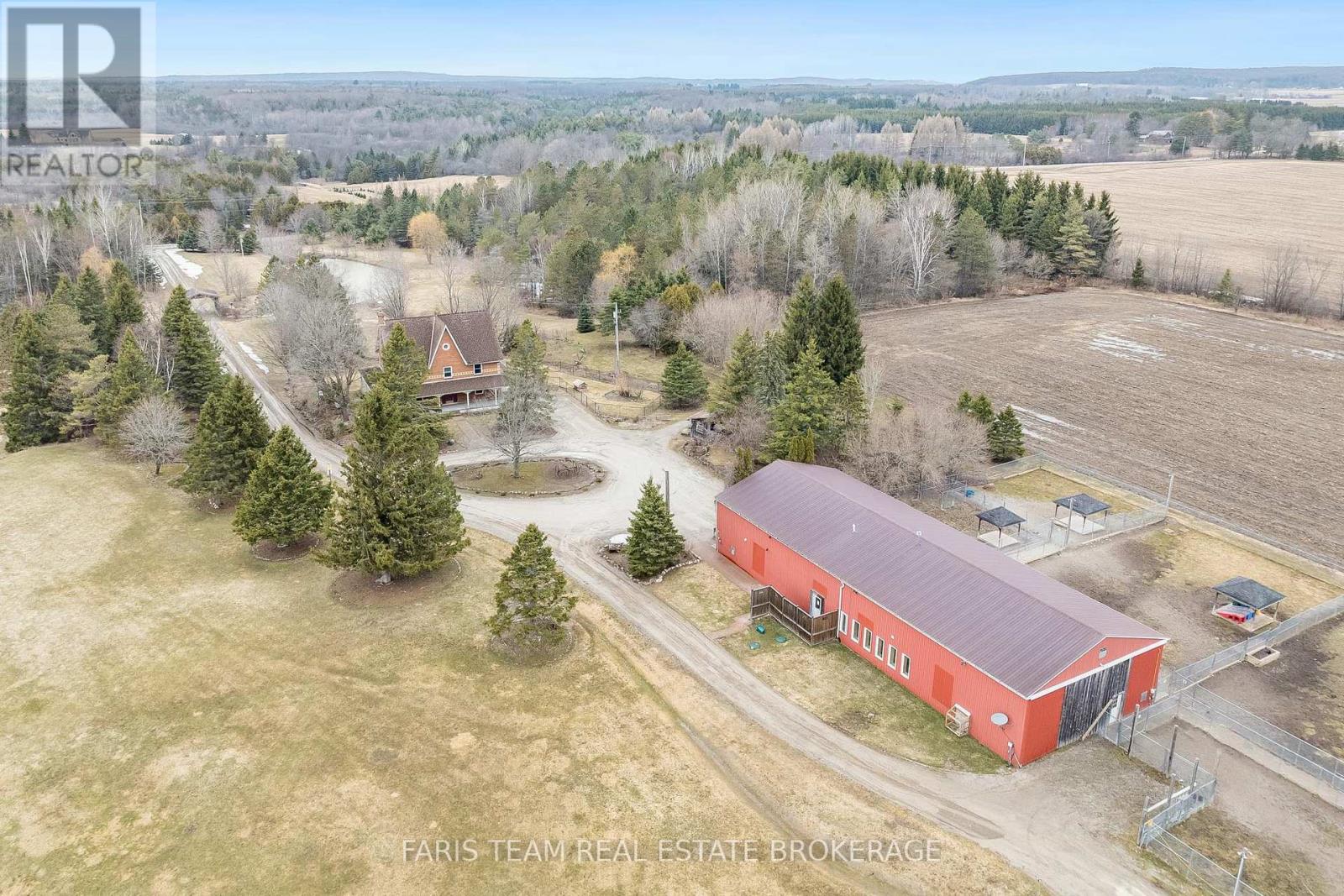 301 CONCESSION 4 ROAD E, Tiny, Ontario, L0L2T0 — Photo 2