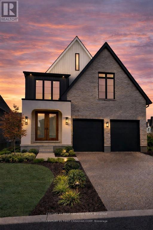 LOT 104 DARWIN CRESCENT, London South (South V), Ontario, N6P0J6 — Photo 16