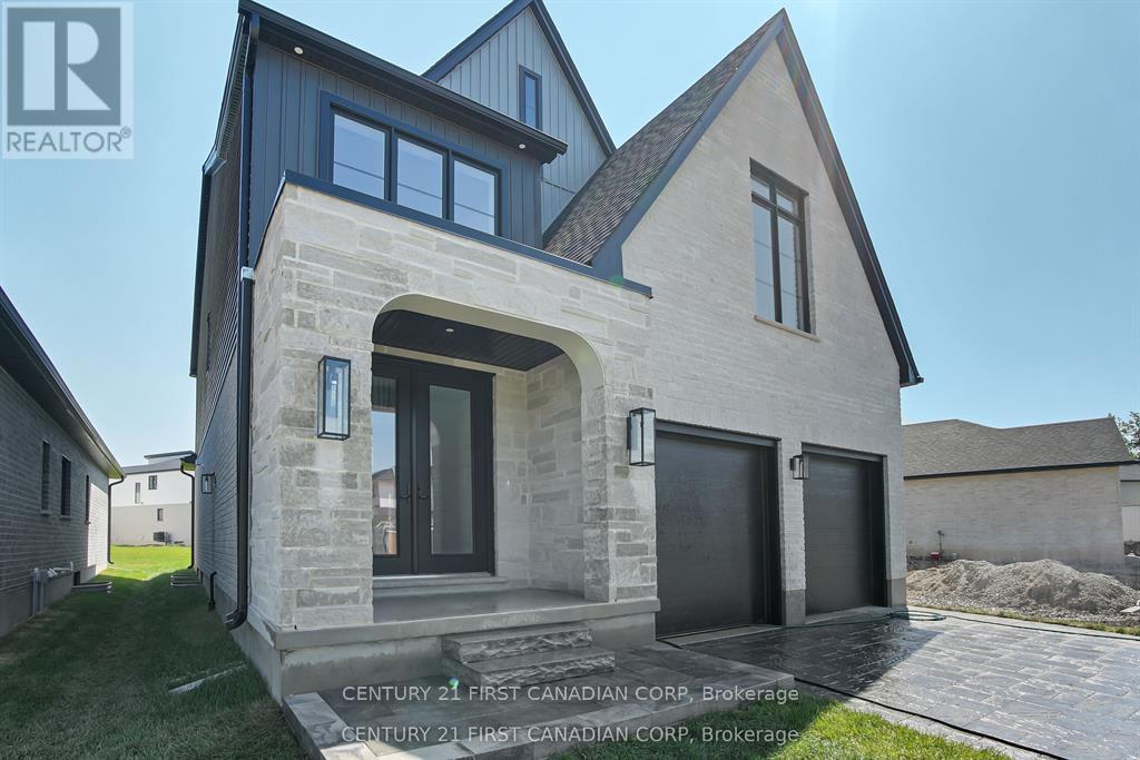 LOT 104 DARWIN CRESCENT, London South (South V), Ontario, N6P0J6 — Photo 22