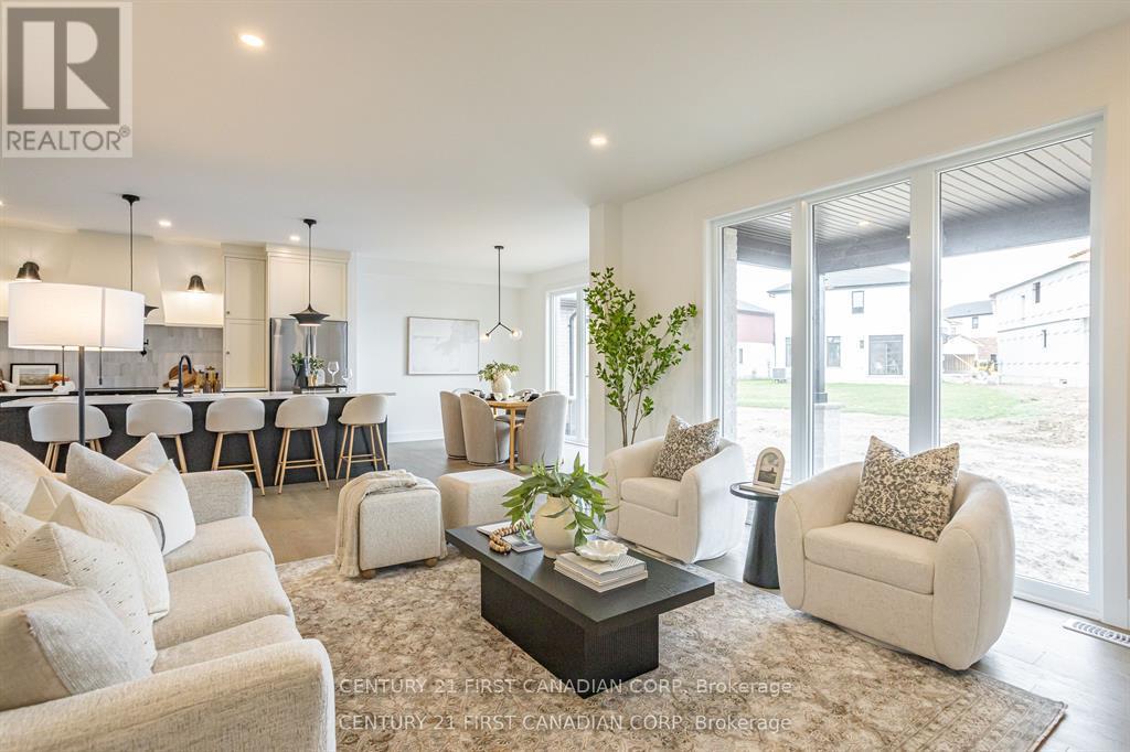 LOT 104 DARWIN CRESCENT, London South (South V), Ontario, N6P0J6 — Photo 26