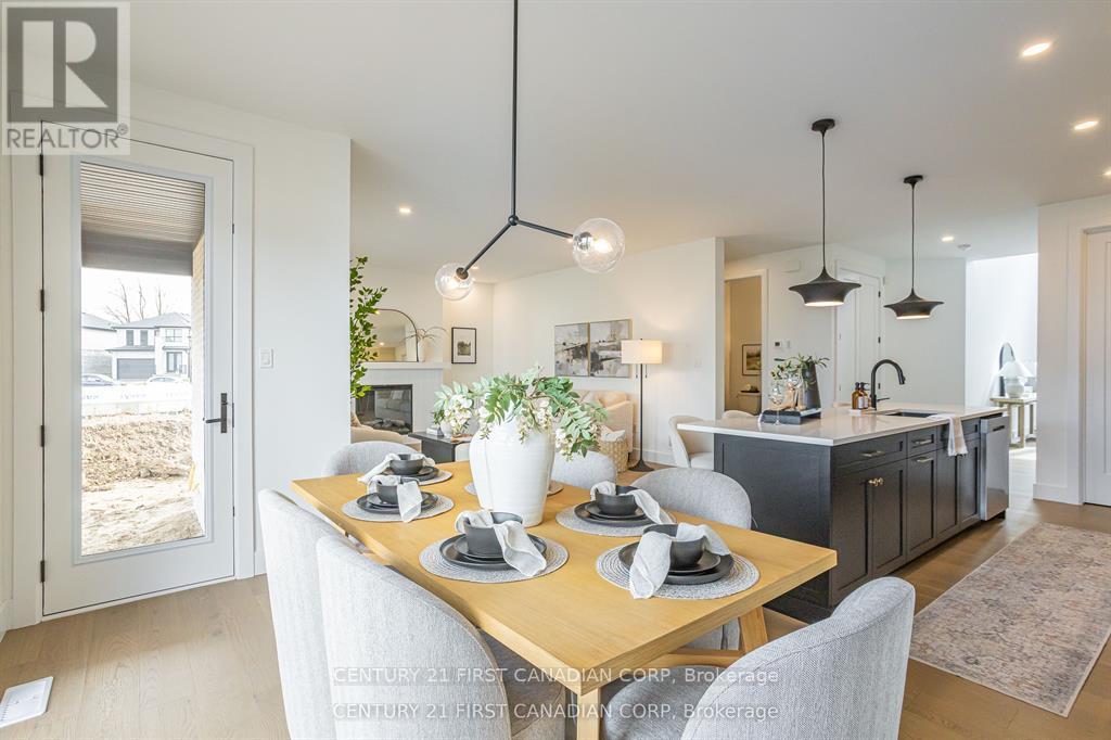 LOT 104 DARWIN CRESCENT, London South (South V), Ontario, N6P0J6 — Photo 30