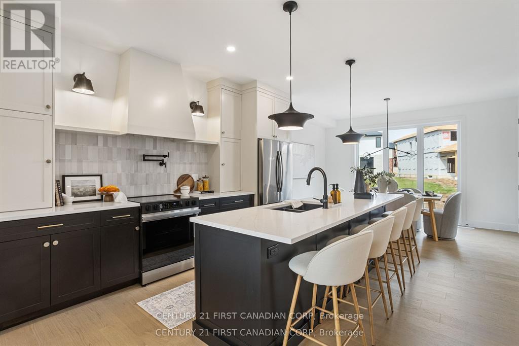 LOT 104 DARWIN CRESCENT, London South (South V), Ontario, N6P0J6 — Photo 31