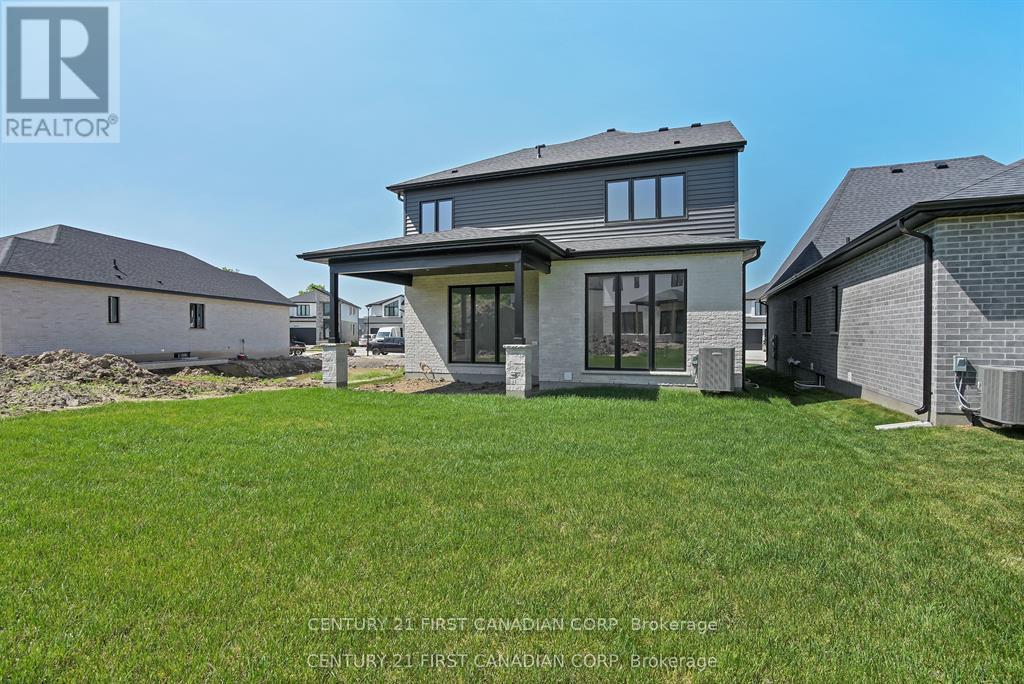 LOT 104 DARWIN CRESCENT, London South (South V), Ontario, N6P0J6 — Photo 4