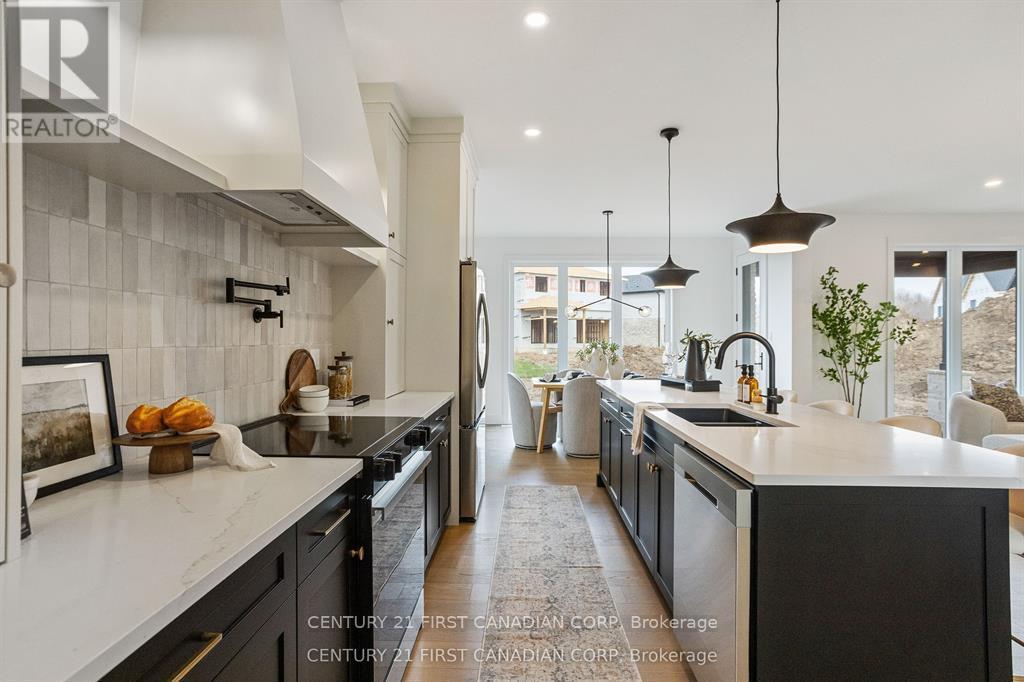 LOT 104 DARWIN CRESCENT, London South (South V), Ontario, N6P0J6 — Photo 8