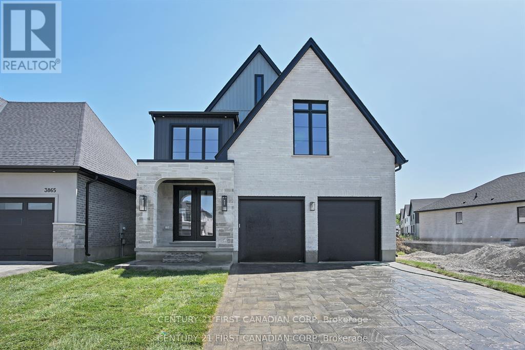 LOT 104 DARWIN CRESCENT, London South (South V), Ontario, N6P0J6 — Photo 9