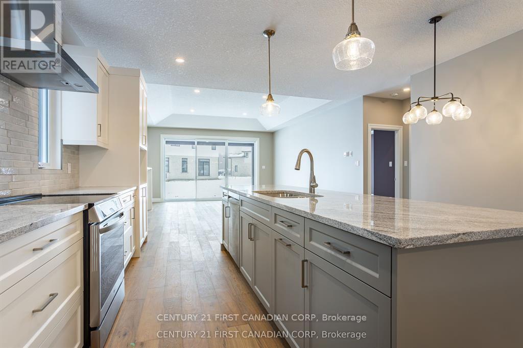 LOT 105 DARWIN CRESCENT, London South (South V), Ontario, N6P0J6 — Photo 15