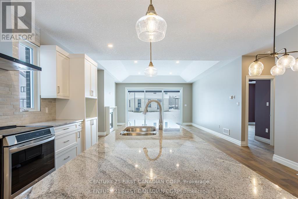 LOT 105 DARWIN CRESCENT, London South (South V), Ontario, N6P0J6 — Photo 2