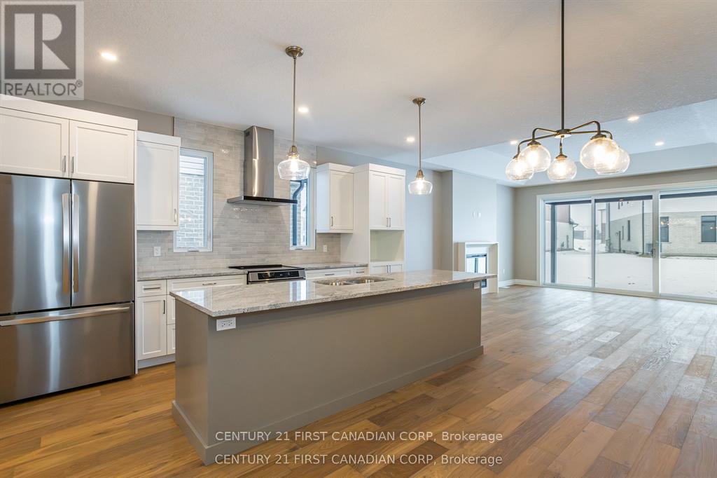 LOT 105 DARWIN CRESCENT, London South (South V), Ontario, N6P0J6 — Photo 21