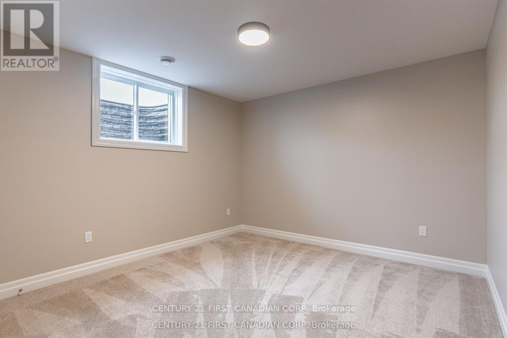 LOT 105 DARWIN CRESCENT, London South (South V), Ontario, N6P0J6 — Photo 5