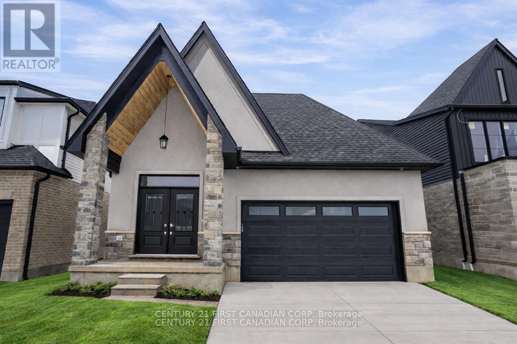 LOT 105 DARWIN CRESCENT, London South (South V), Ontario, N6P0J6 — Photo 6