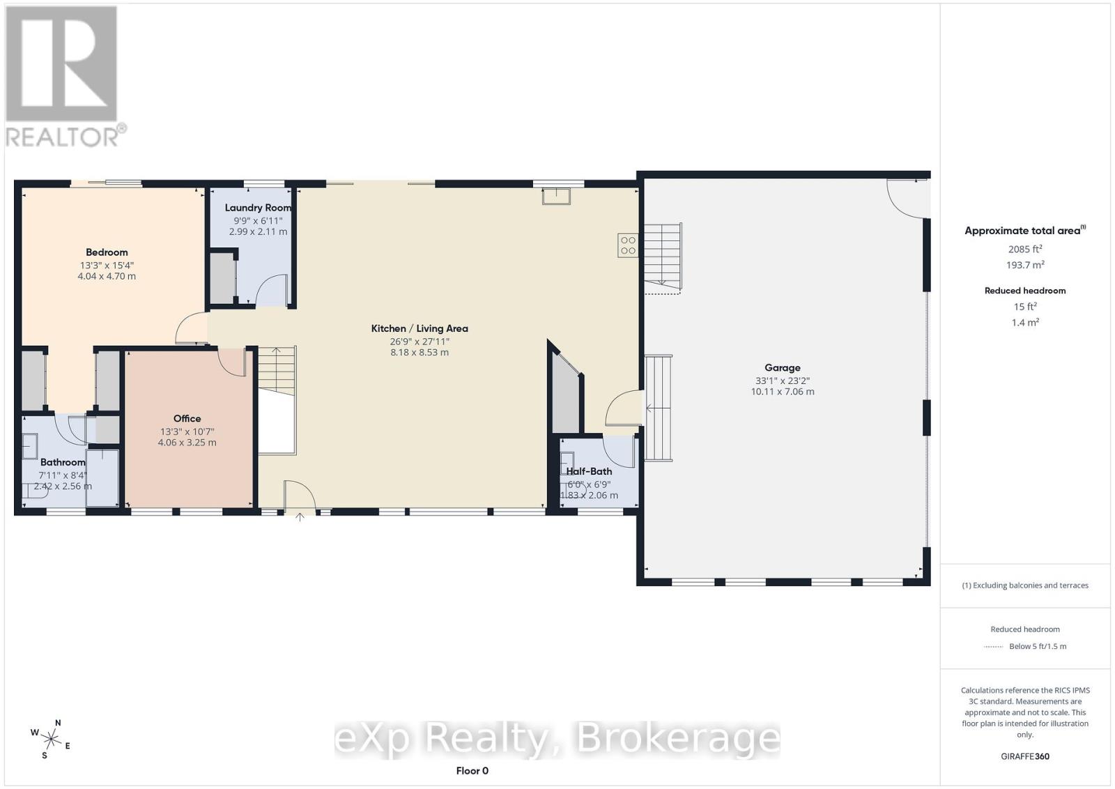 303709 SOUTH LINE, West Grey, Ontario, N0C1K0 — Photo 46