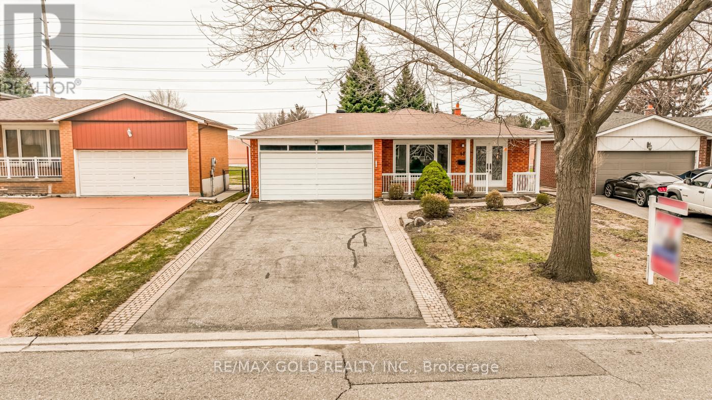 48 MALCOLM CRESCENT, Brampton (Central Park), Ontario, L6S3C8 — Photo 48