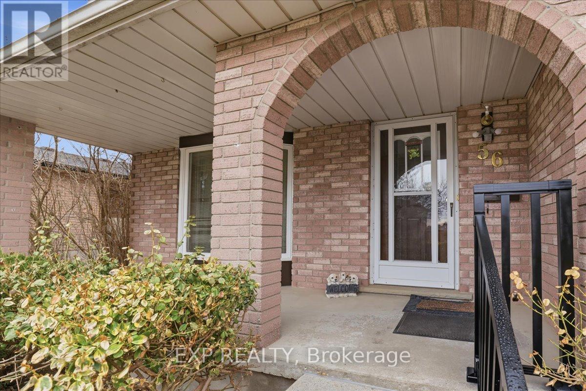 56 RUSHBROOK DRIVE, Kitchener, Ontario, N2E3C9 — Photo 13