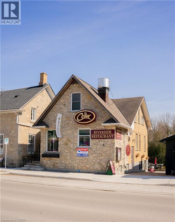 13 E MILL Street E, Elora, Ontario, N0B1S0 — Photo 16