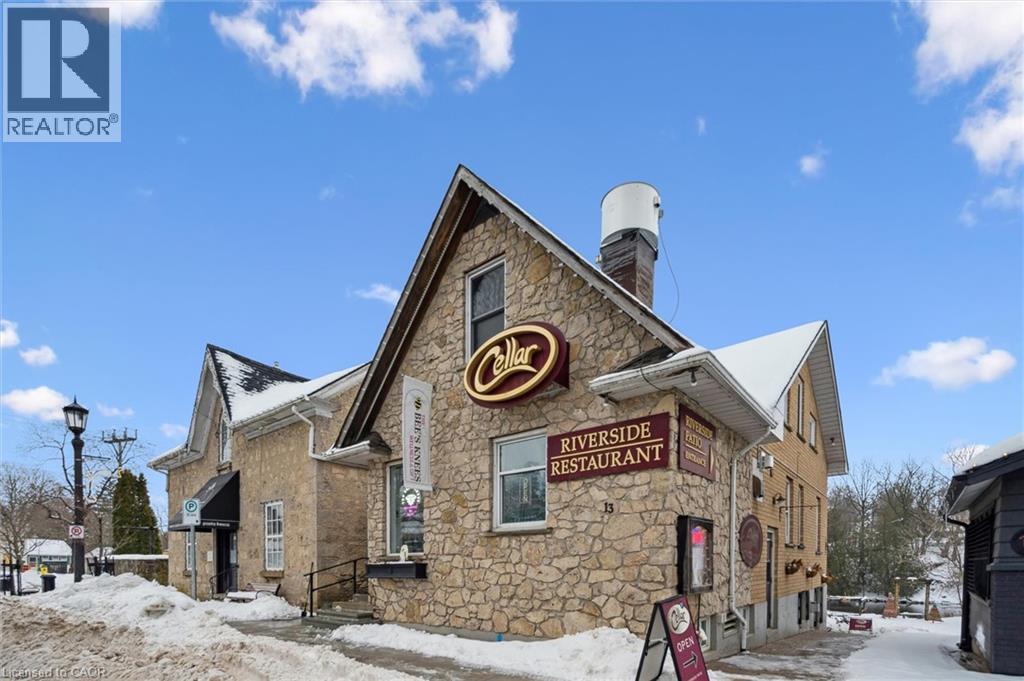 13 E MILL Street E, Elora, Ontario, N0B1S0 — Photo 37