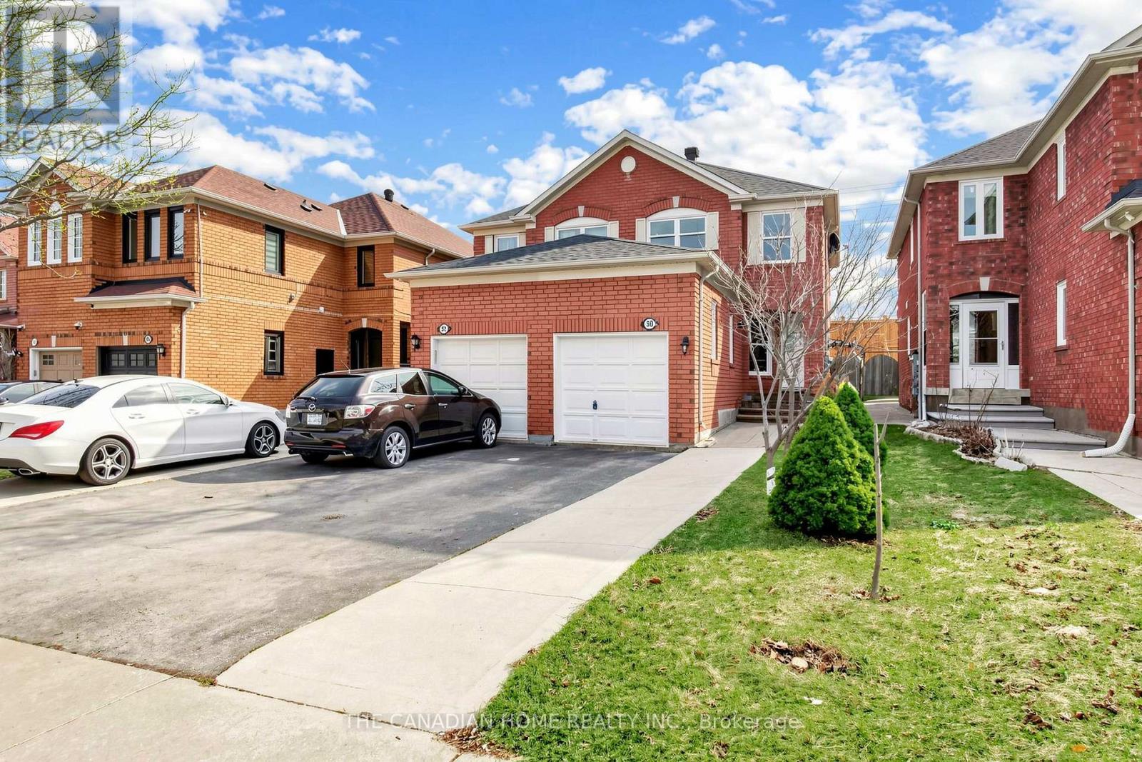 80 MT RANIER CRESCENT E, Brampton (Sandringham-Wellington), Ontario, L6R2L1 — Photo 2