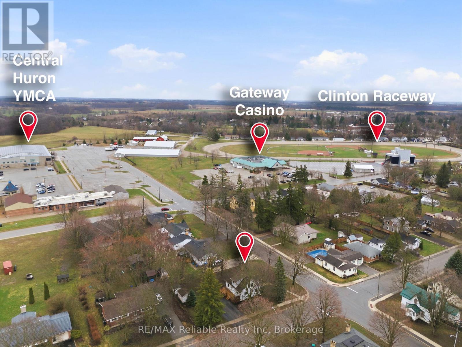 45 WHITEHEAD STREET, Central Huron (Clinton), Ontario, N0M1L0 — Photo 6