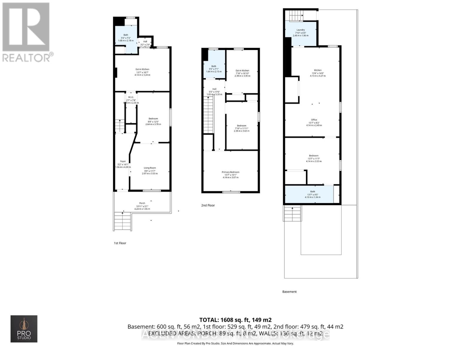 51 PERTH AVENUE, Toronto (Dufferin Grove), Ontario, M6R2C1 — Photo 34