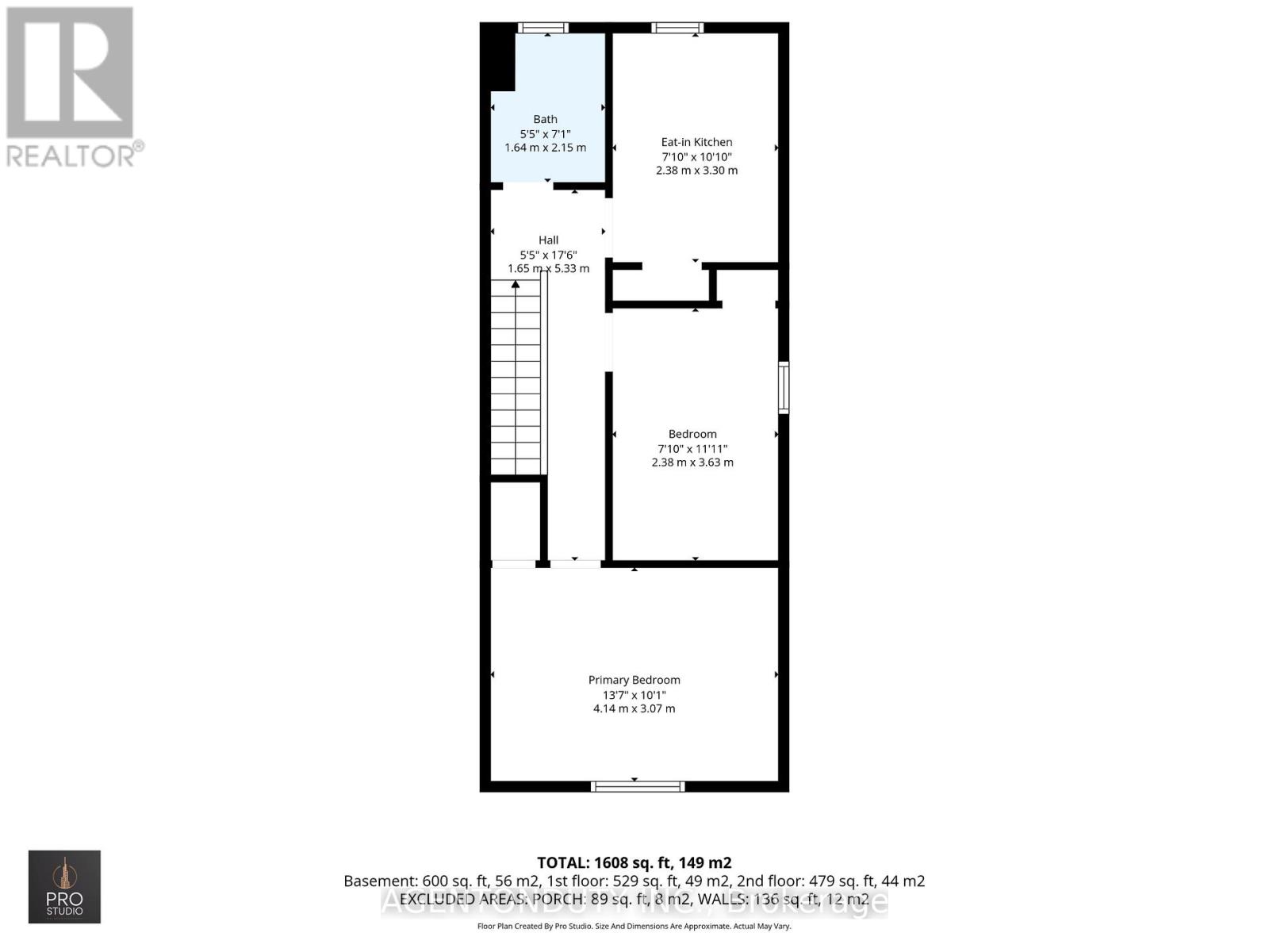 51 PERTH AVENUE, Toronto (Dufferin Grove), Ontario, M6R2C1 — Photo 36