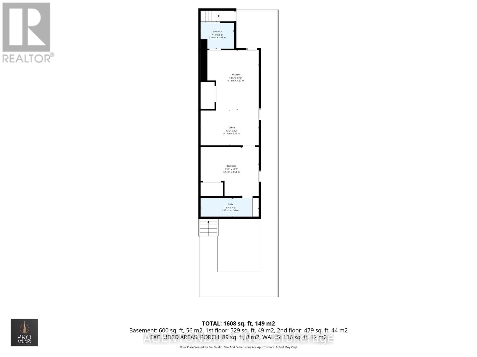 51 PERTH AVENUE, Toronto (Dufferin Grove), Ontario, M6R2C1 — Photo 37