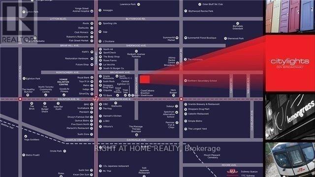 1802 - 99 BROADWAY AVENUE, Toronto (Mount Pleasant West), Ontario, M4P0E3 — Photo 9