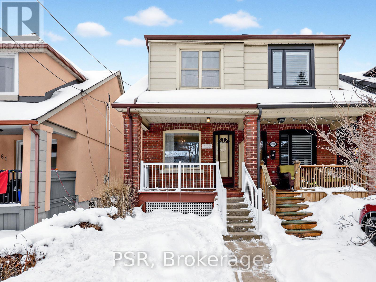 459 MANOR ROAD E, Toronto (Mount Pleasant East), Ontario, M4S1T3 — Photo 2