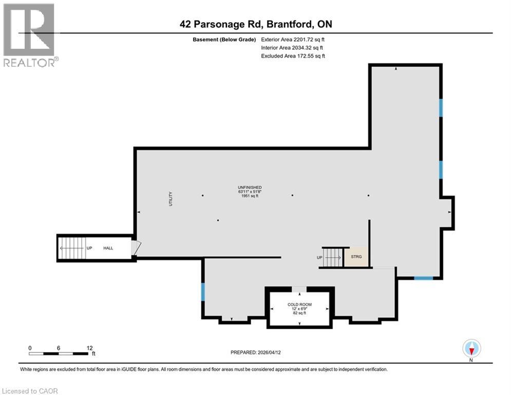 42 PARSONAGE Road, Ancaster, Ontario, N3T5M1 — Photo 48