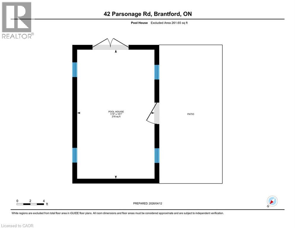 42 PARSONAGE Road, Ancaster, Ontario, N3T5M1 — Photo 49