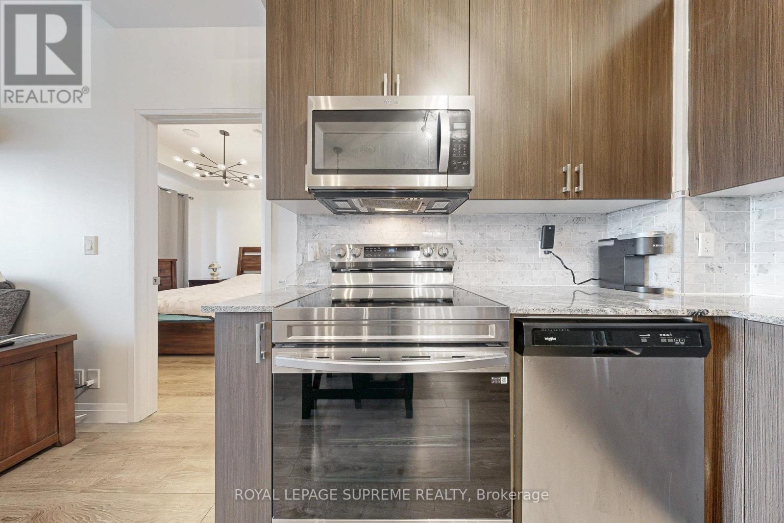 606 - 22 EAST HAVEN DRIVE, Toronto (Birchcliffe-Cliffside), Ontario, M1N0B4 — Photo 10