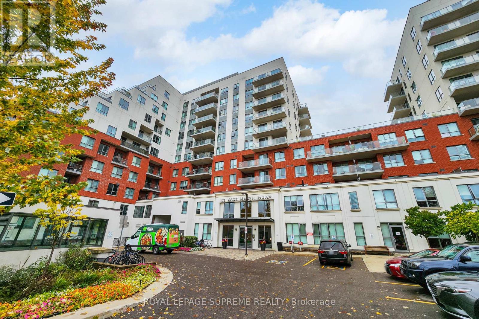 606 - 22 EAST HAVEN DRIVE, Toronto (Birchcliffe-Cliffside), Ontario, M1N0B4 — Photo 2