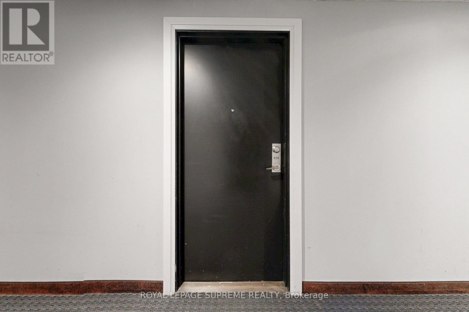 606 - 22 EAST HAVEN DRIVE, Toronto (Birchcliffe-Cliffside), Ontario, M1N0B4 — Photo 4