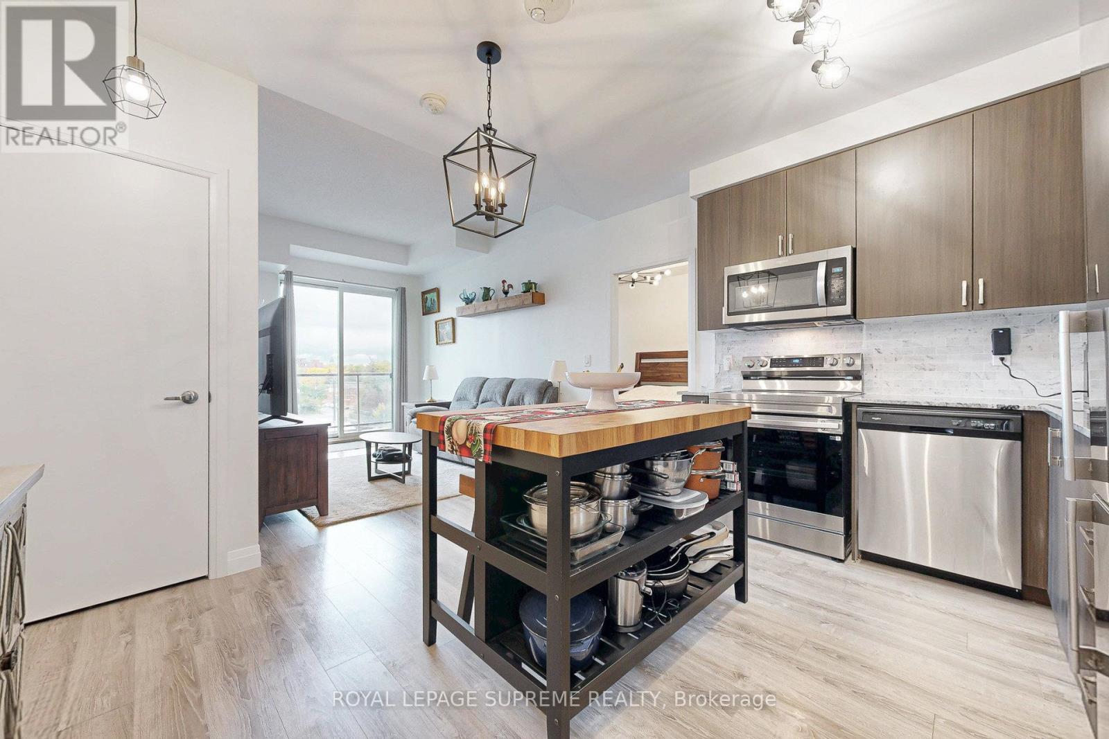 606 - 22 EAST HAVEN DRIVE, Toronto (Birchcliffe-Cliffside), Ontario, M1N0B4 — Photo 5