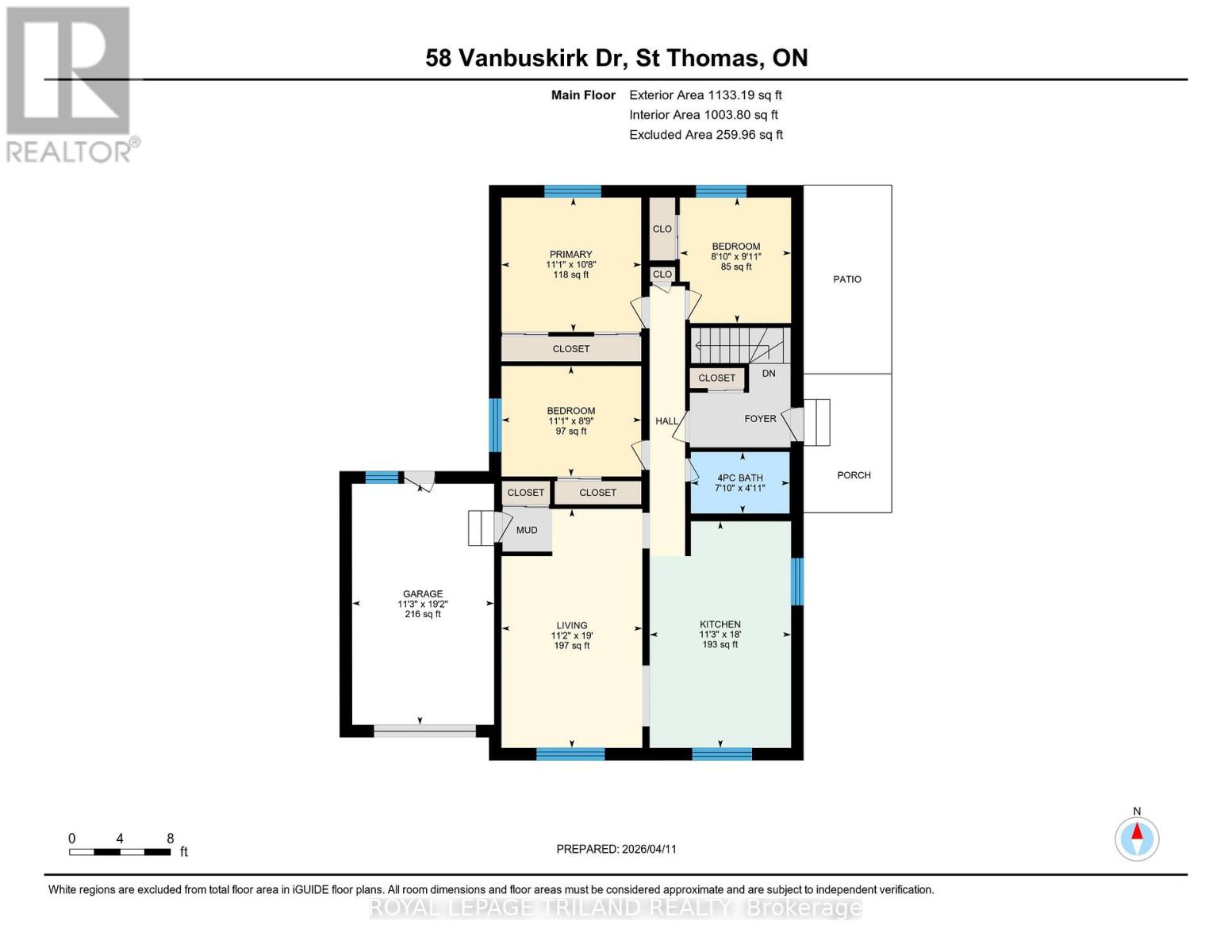 58 VANBUSKIRK DRIVE, St. Thomas, Ontario, N5R4Z2 — Photo 47