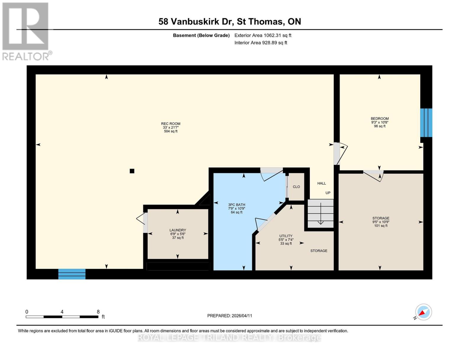 58 VANBUSKIRK DRIVE, St. Thomas, Ontario, N5R4Z2 — Photo 48