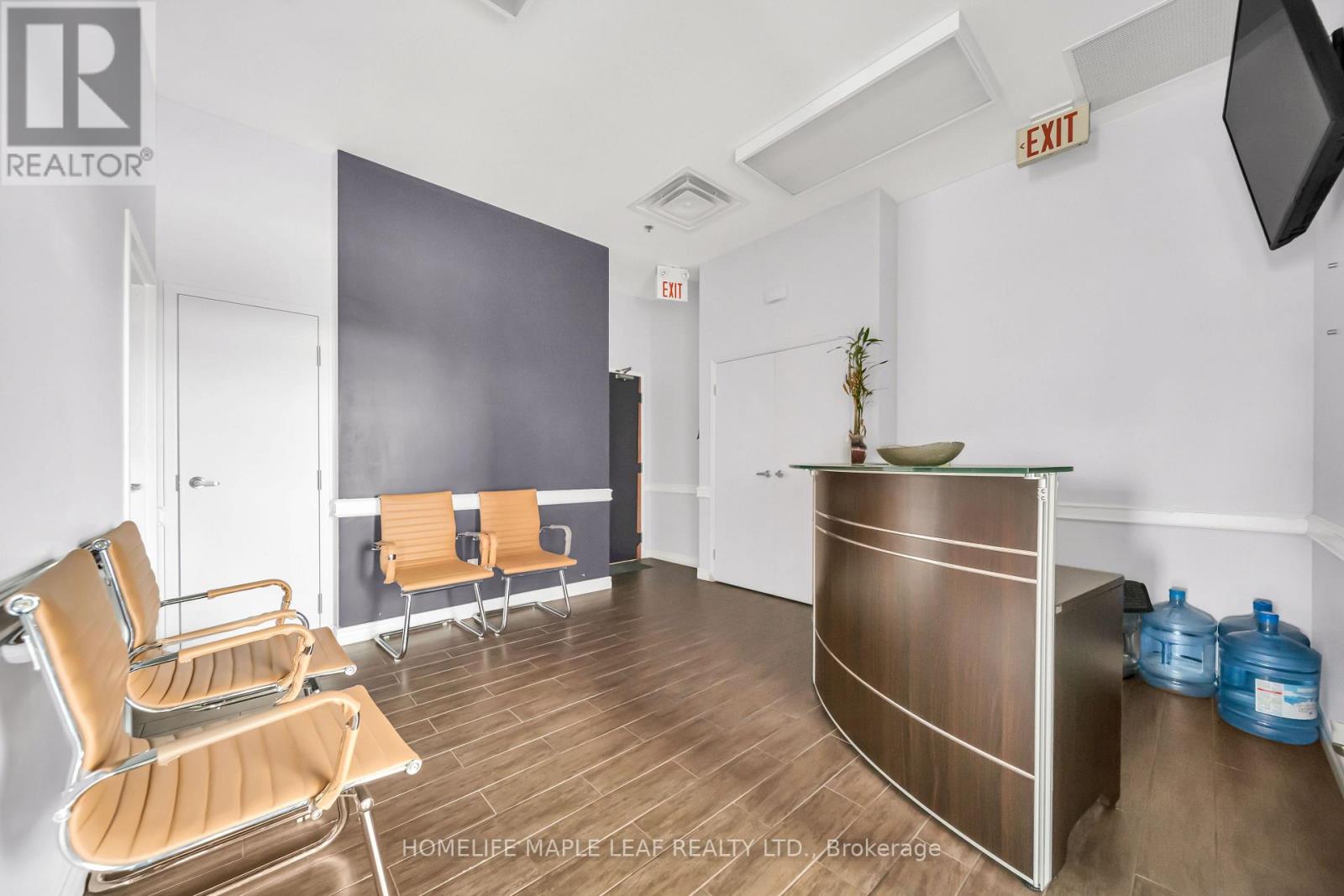 214 - 5 BRISDALE DRIVE, Brampton (Fletcher's Meadow), Ontario, L7A0S9 — Photo 11