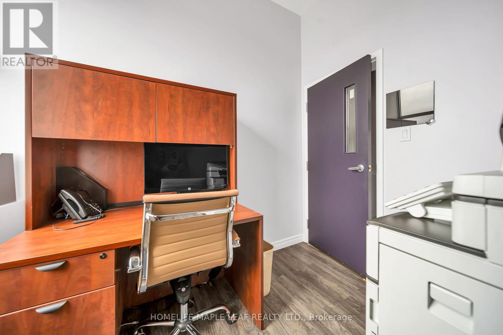 214 - 5 BRISDALE DRIVE, Brampton (Fletcher's Meadow), Ontario, L7A0S9 — Photo 23