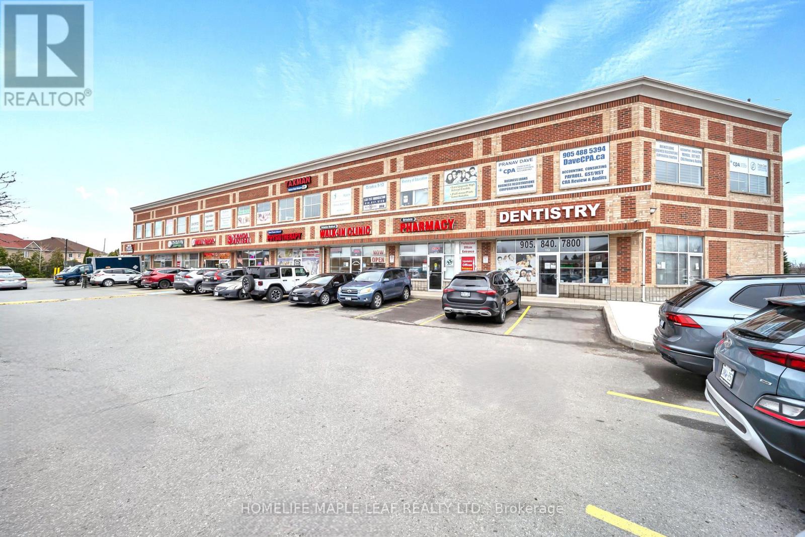 214 - 5 BRISDALE DRIVE, Brampton (Fletcher's Meadow), Ontario, L7A0S9 — Photo 27