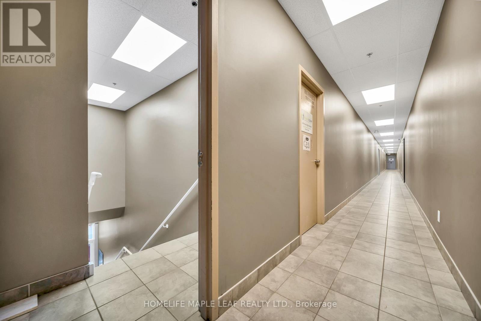 214 - 5 BRISDALE DRIVE, Brampton (Fletcher's Meadow), Ontario, L7A0S9 — Photo 6