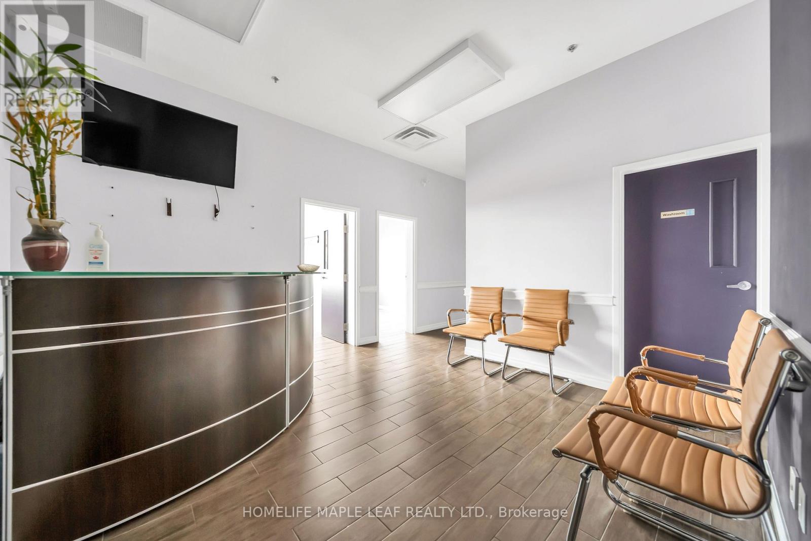 214 - 5 BRISDALE DRIVE, Brampton (Fletcher's Meadow), Ontario, L7A0S9 — Photo 8