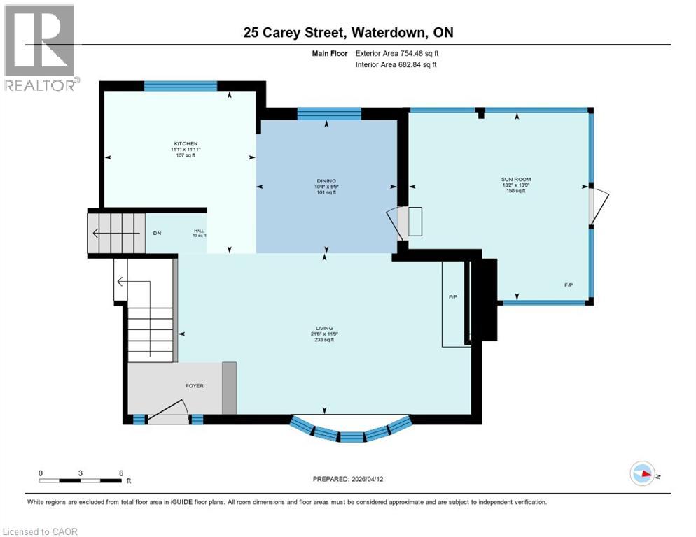 25 CAREY Street, Waterdown, Ontario, L8B0L5 — Photo 47