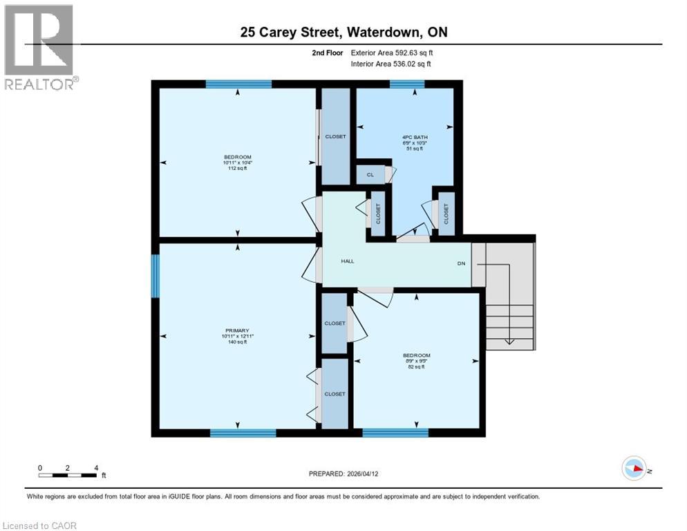 25 CAREY Street, Waterdown, Ontario, L8B0L5 — Photo 48