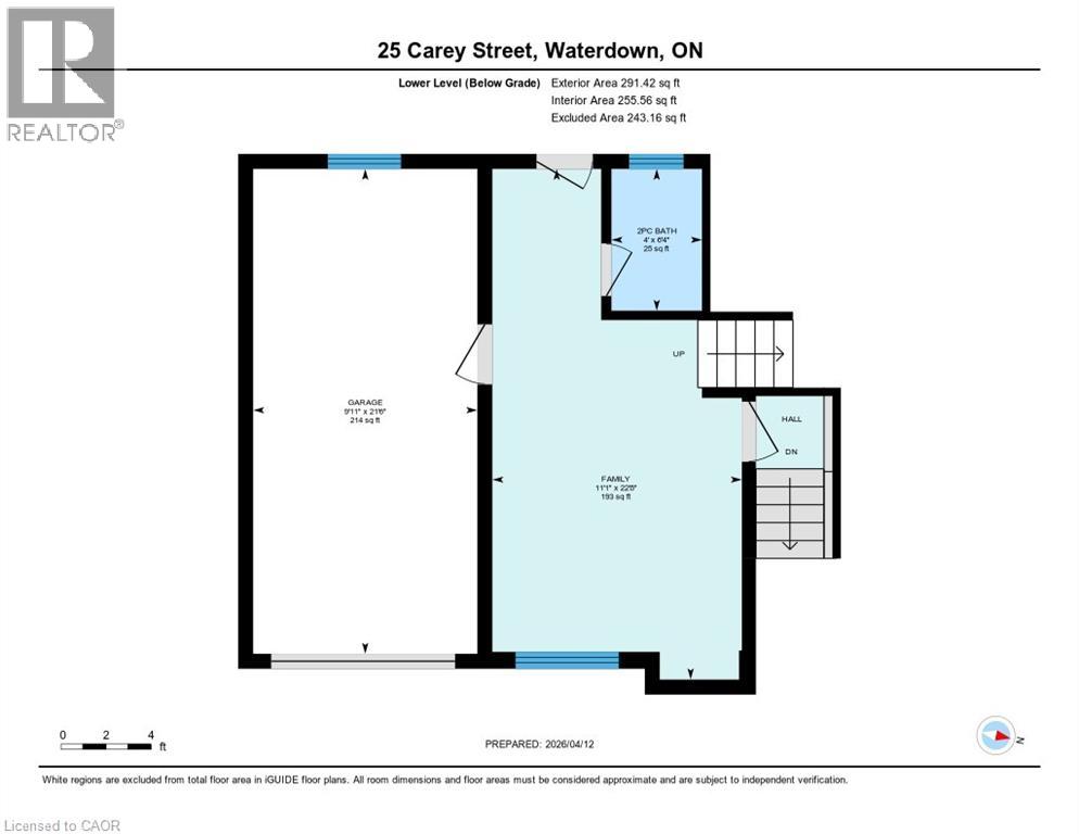 25 CAREY Street, Waterdown, Ontario, L8B0L5 — Photo 49