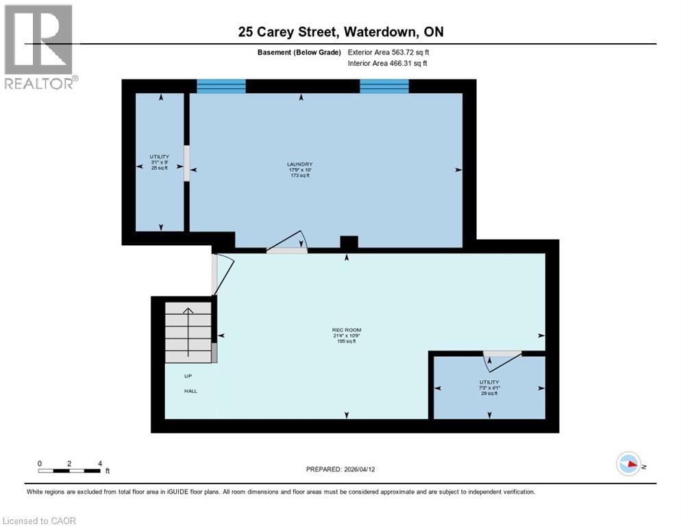 25 CAREY Street, Waterdown, Ontario, L8B0L5 — Photo 50
