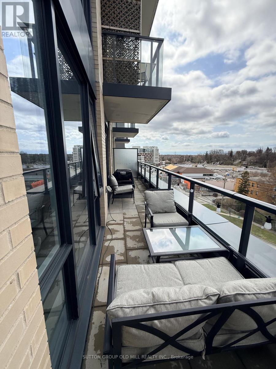 702 - 293 THE KINGSWAY, Toronto (Edenbridge-Humber Valley), Ontario, M9A0E8 — Photo 12