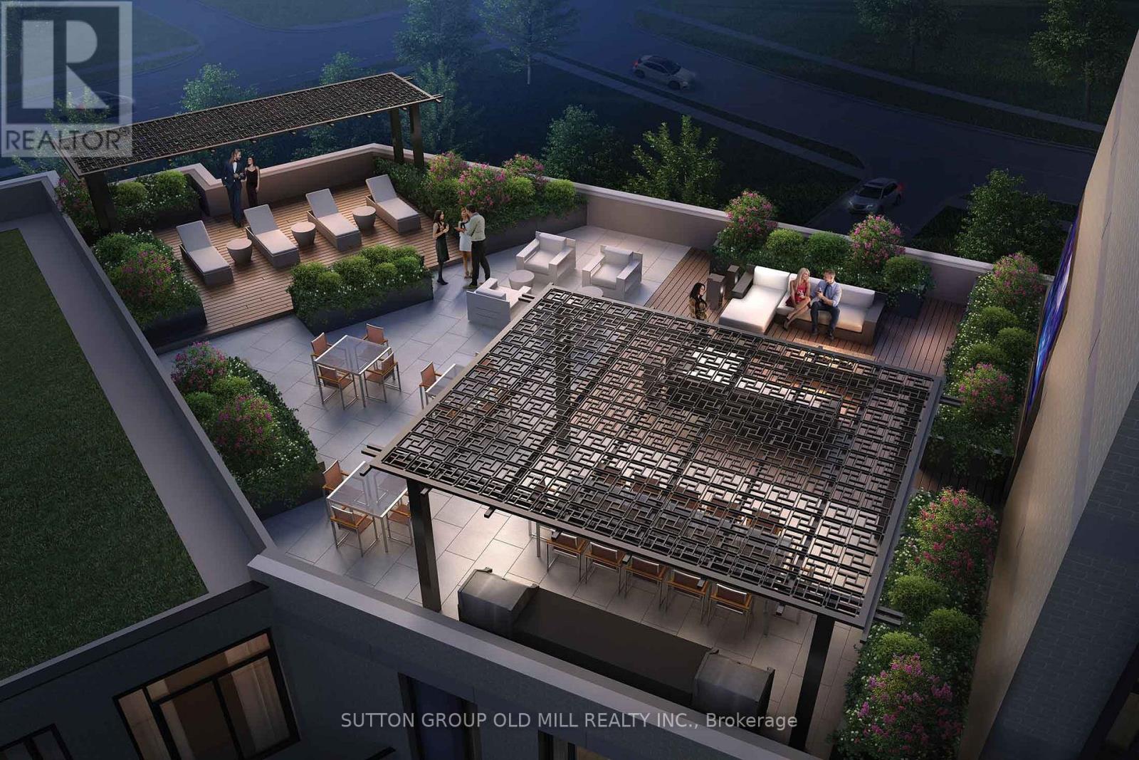 702 - 293 THE KINGSWAY, Toronto (Edenbridge-Humber Valley), Ontario, M9A0E8 — Photo 14