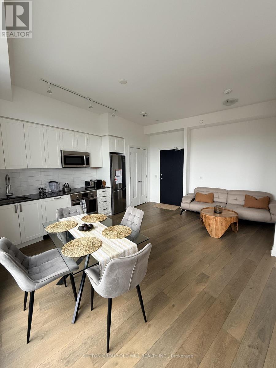 702 - 293 THE KINGSWAY, Toronto (Edenbridge-Humber Valley), Ontario, M9A0E8 — Photo 5