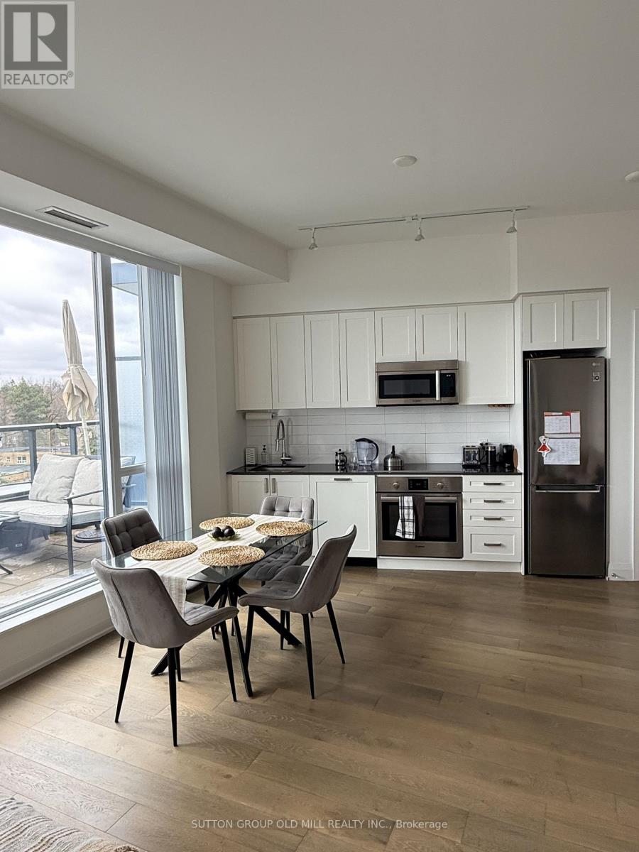 702 - 293 THE KINGSWAY, Toronto (Edenbridge-Humber Valley), Ontario, M9A0E8 — Photo 7