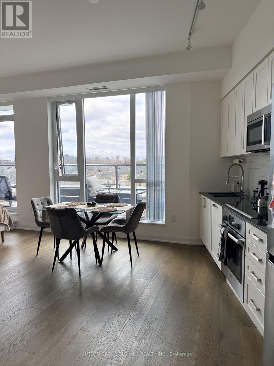 702 - 293 THE KINGSWAY, Toronto (Edenbridge-Humber Valley), Ontario, M9A0E8 — Photo 8