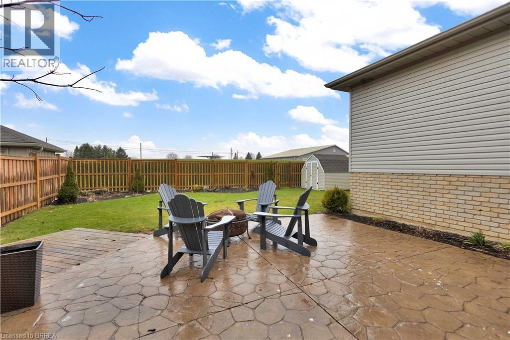 65 SUNNYSIDE Drive, St. George, Ontario, N0E1N0 — Photo 32