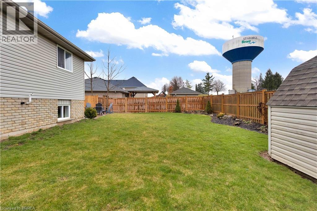 65 SUNNYSIDE Drive, St. George, Ontario, N0E1N0 — Photo 35